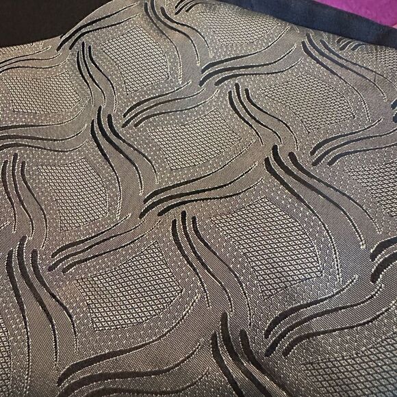 Brandon Michael XXL sage green vest - satin black back - Picture 6 of 6